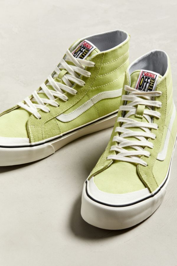 Vans Sk8-Hi 138 Decon SF Sneaker | Urban Outfitters