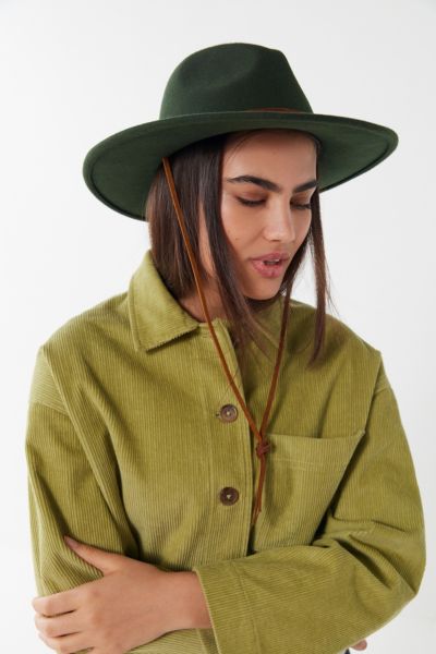 brixton felt field hat