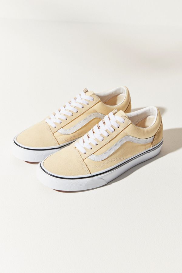 {keywor d} old skool vans yellow