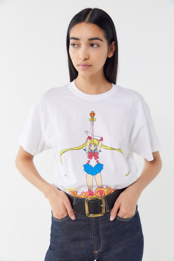 Sailor Moon Tee | Urban Outfitters