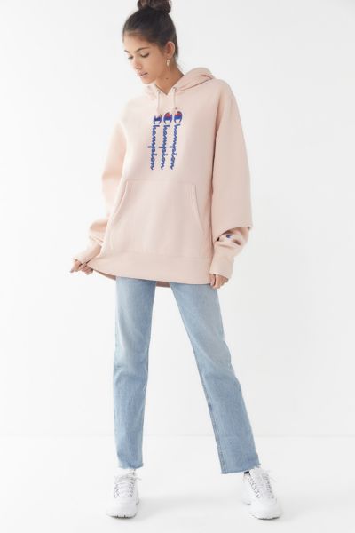 double face hoodie