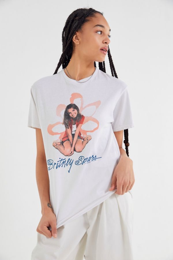 Junk Food Britney Spears Tee | Urban Outfitters