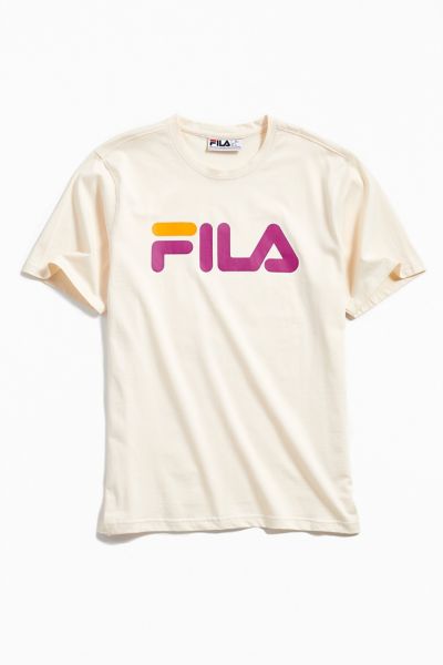 fila t shirt urban outfitters