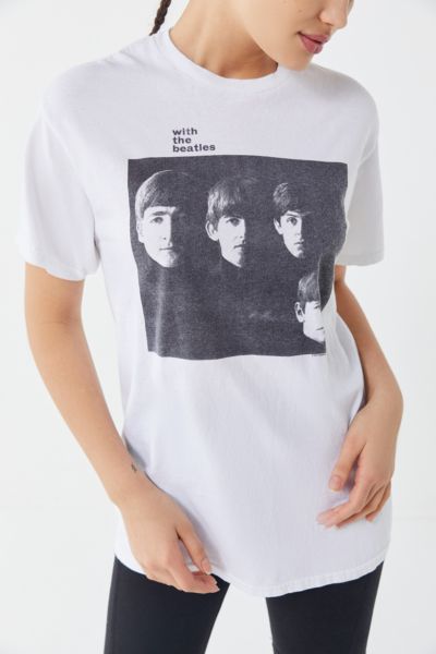 beatles shirt urban outfitters