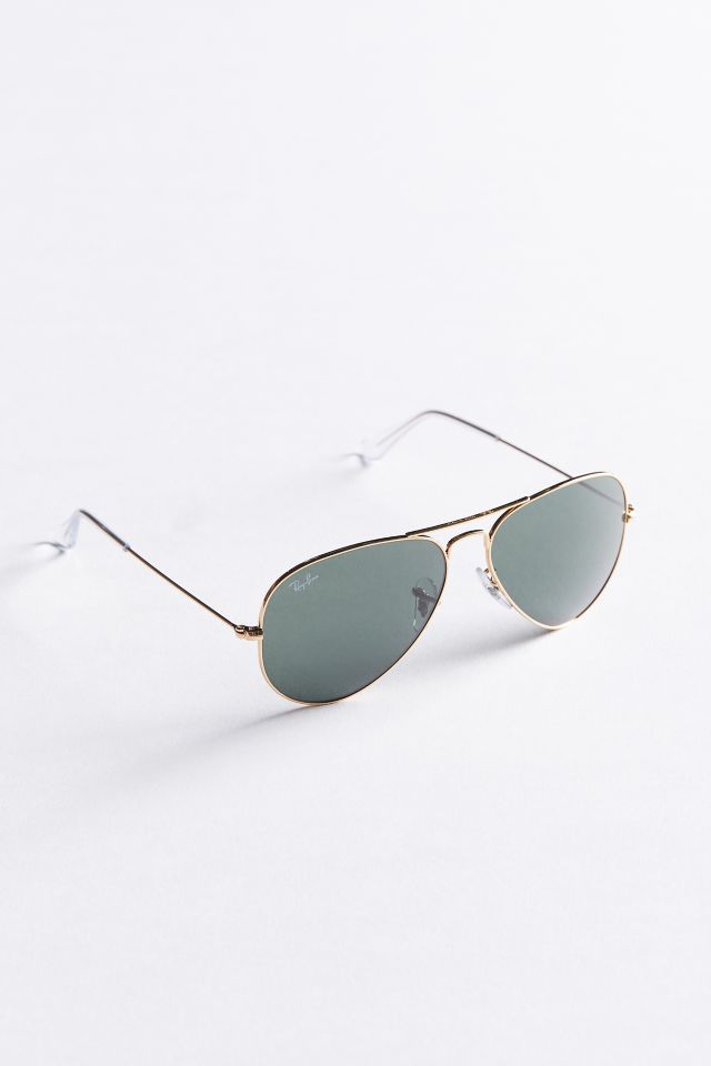 Ray Ban Classic Aviator Sunglasses Urban Outfitters