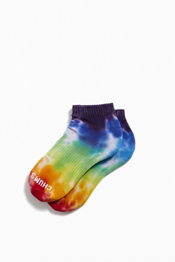 Chums Tie-Dye Ankle Sock | Urban Outfitters