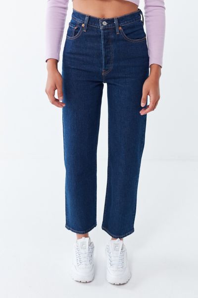 levis black indigo