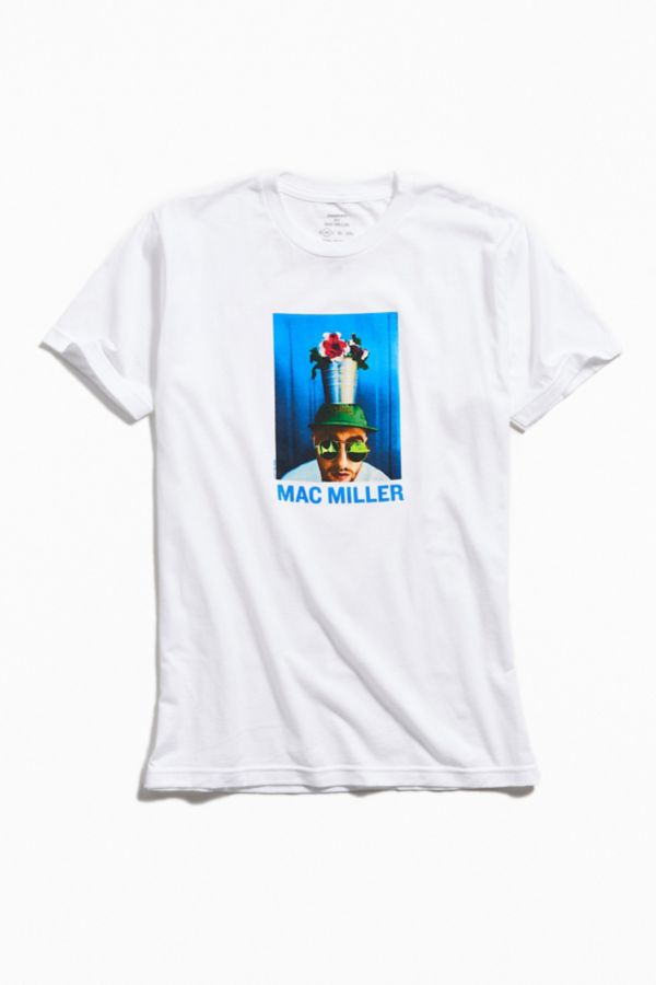 Mac Miller Flower Pot Tee | Urban Outfitters