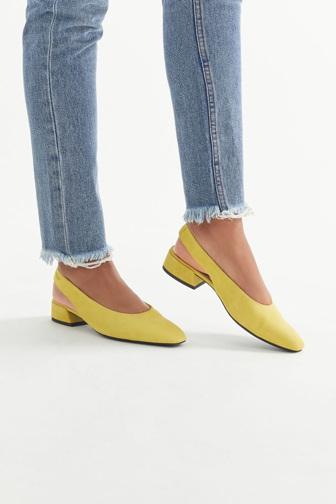 vagabond hedda slingback