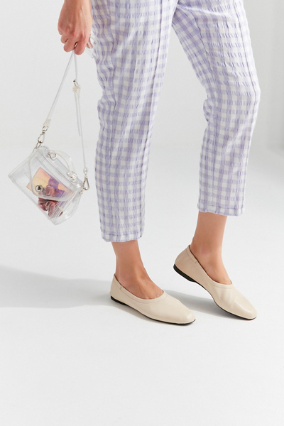 vagabond ballet flats