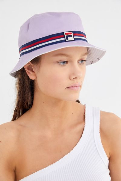 fila reversible bucket hat