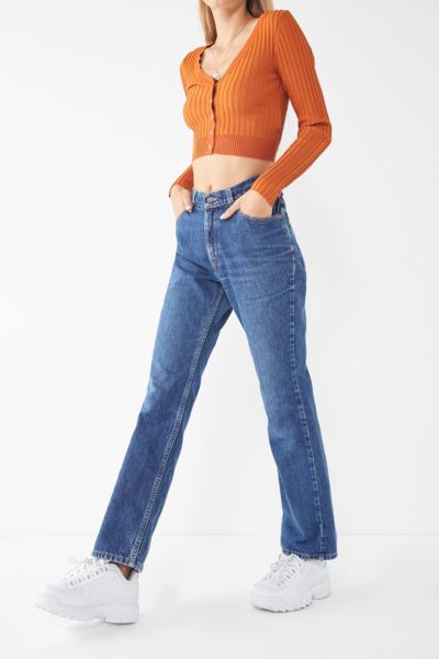women's 517 levi jeans