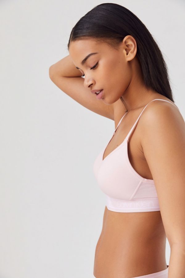 Calvin Klein Modern Flx Bralette Urban Outfitters