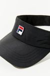 fila visor cap