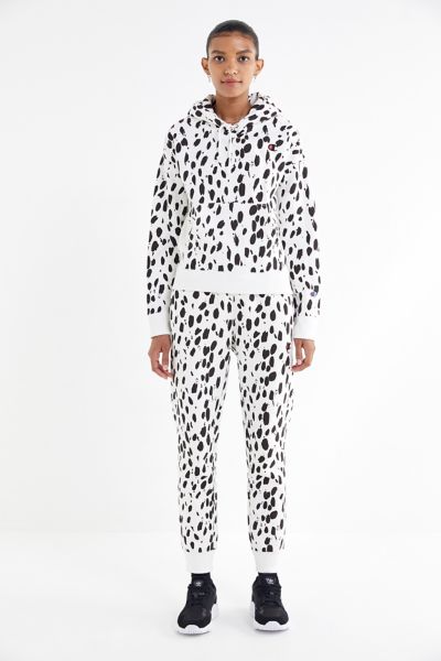 champion dalmatian hoodie