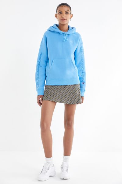 hoodie with arm pocket