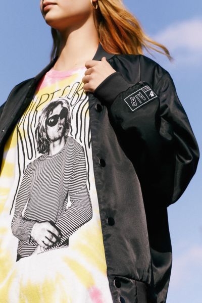 urban outfitters kurt cobain shirt