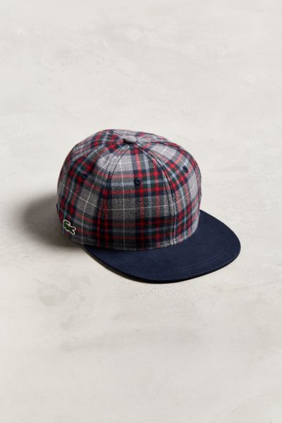 lacoste live hat