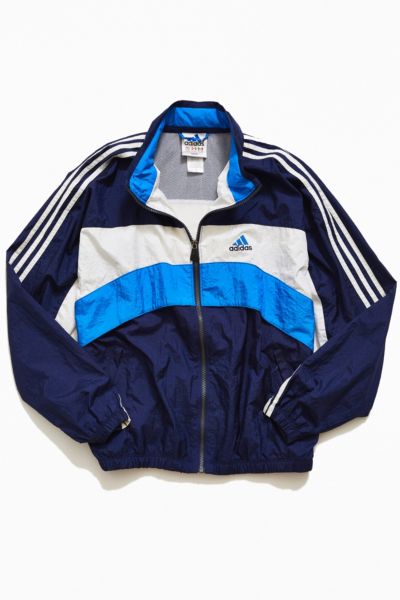 adidas windbreaker urban outfitters