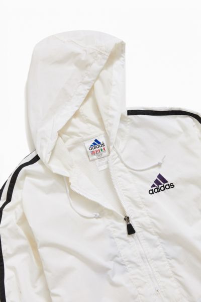 vintage adidas coat