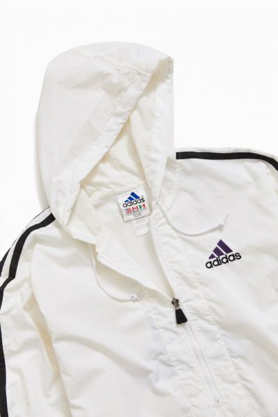 vintage adidas windbreaker jacket