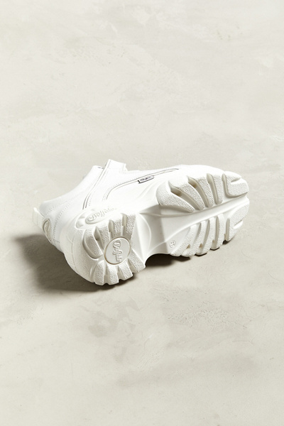 buffalo classic kicks platform sneaker