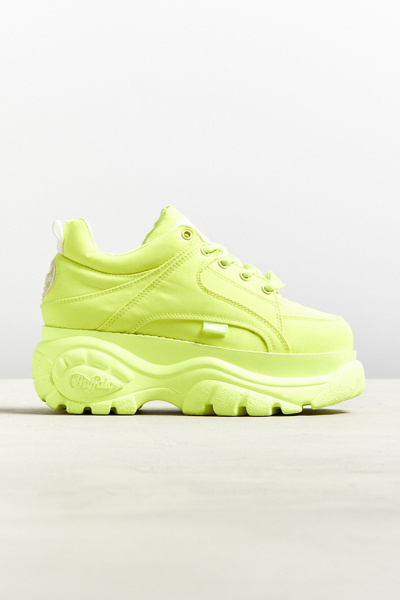 buffalo classic kicks platform sneaker