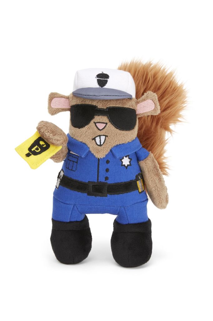 BARK Officer Pupke Dog Toy Urban Outfitters