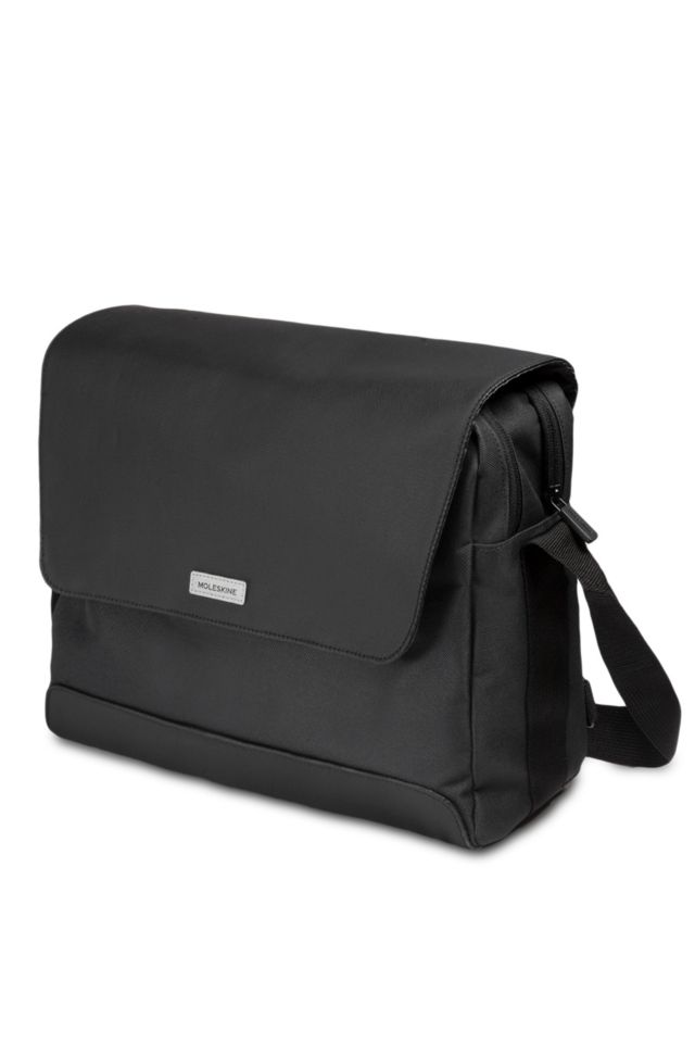 Moleskine City Travel Messenger Bag Urban Outfitters