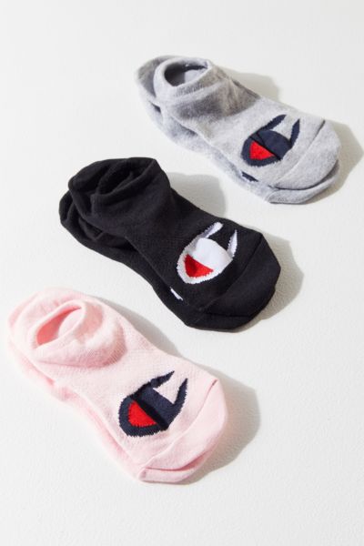 champion sock shoes pink