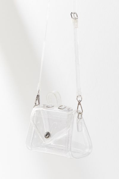 mini trapezoid bag