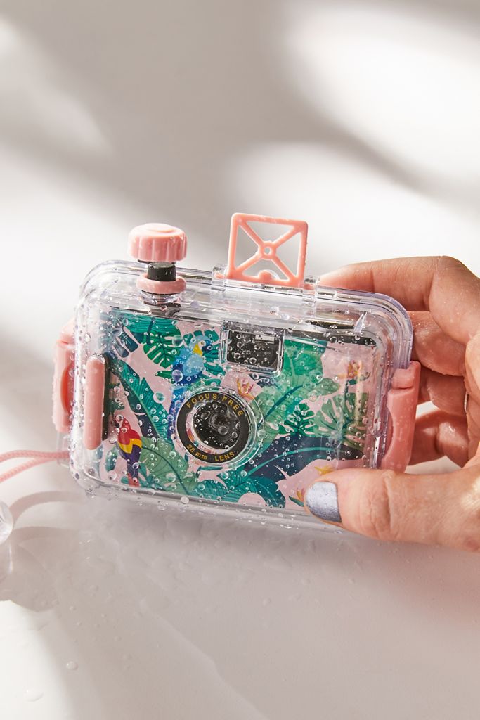 Sunnylife Underwater 35mm Camera Urban Outfitters