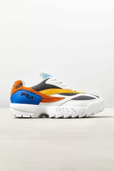 fila disruptor urban outfitters exclusive