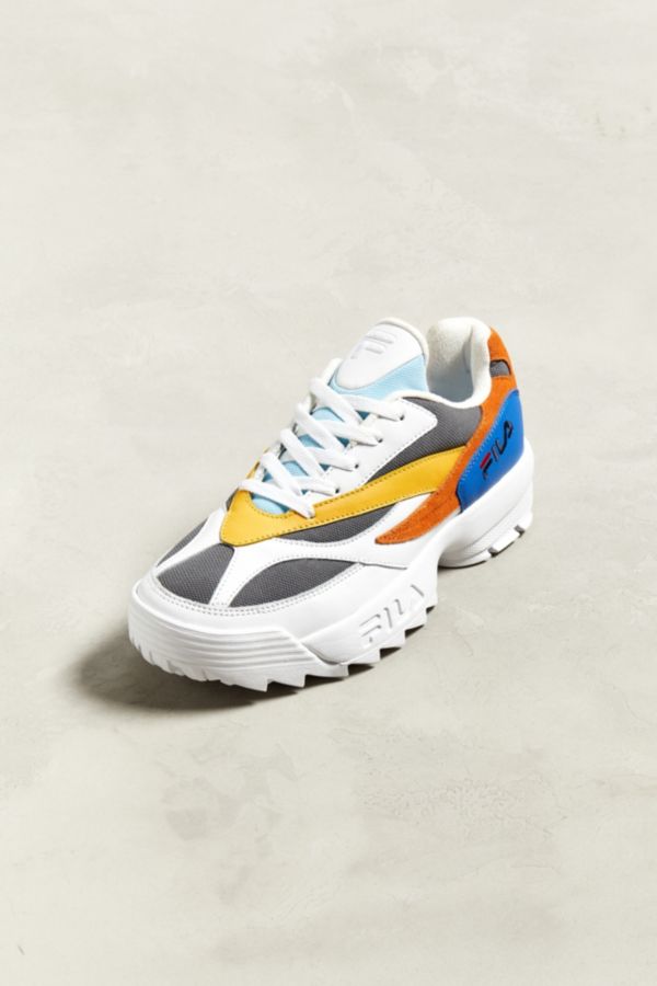 fila uo exclusive v94m x disruptor sneaker