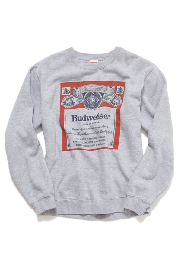 budweiser shirt urban outfitters