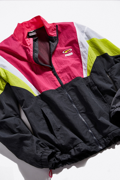 puma 90s retro windbreaker
