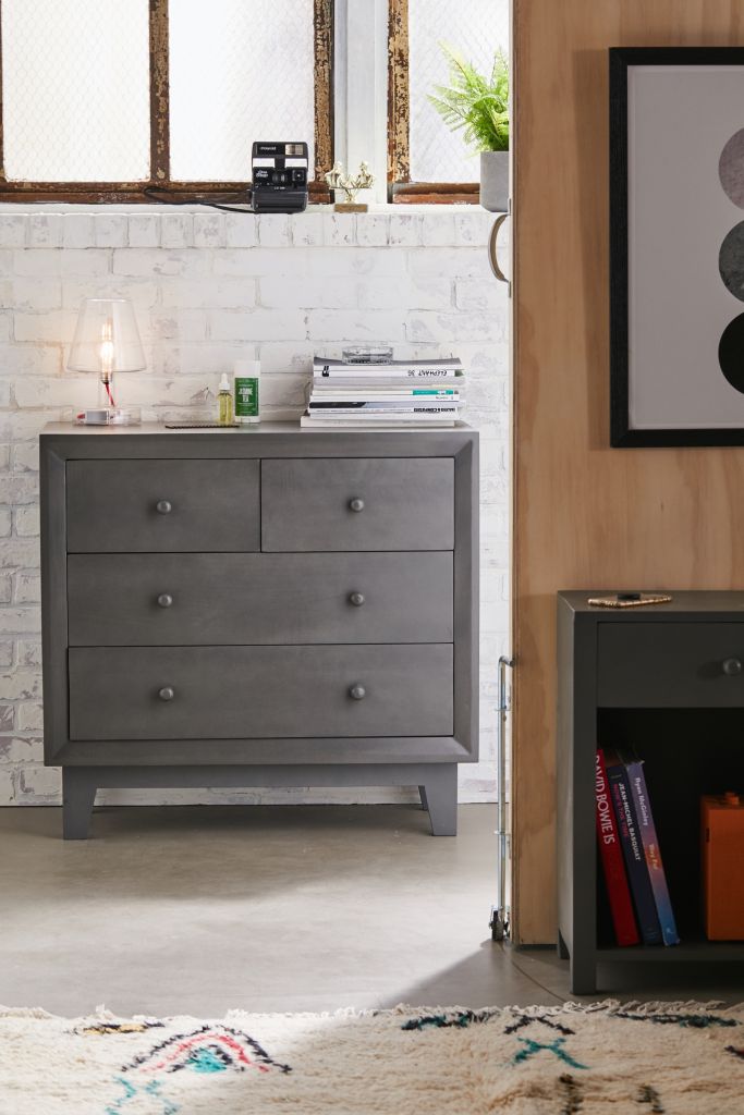 Ezra 4 Drawer Dresser Urban Outfitters