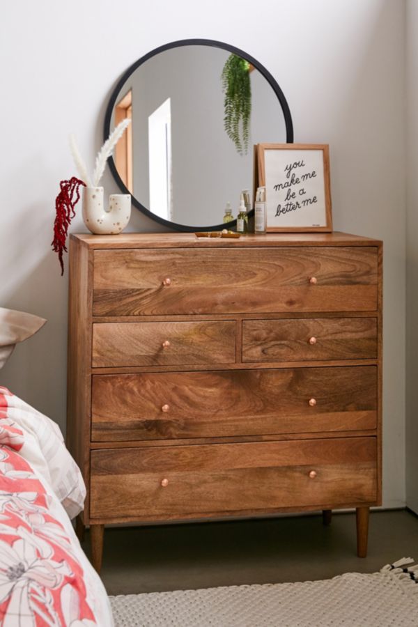 Regan Mixed Drawer Dresser Urban Outfitters