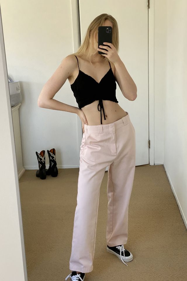 dickies high waisted pants