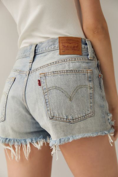 levi's jean shorts urban outfitters