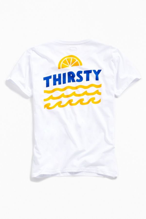 Pleasant Thirsty Tee | Urban Outfitters