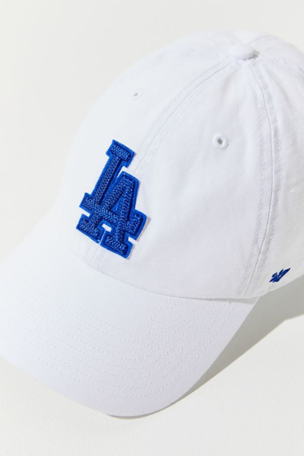 '47 Brand UO Exclusive MLB Cable Logo Baseball Hat | Urban Outfitters