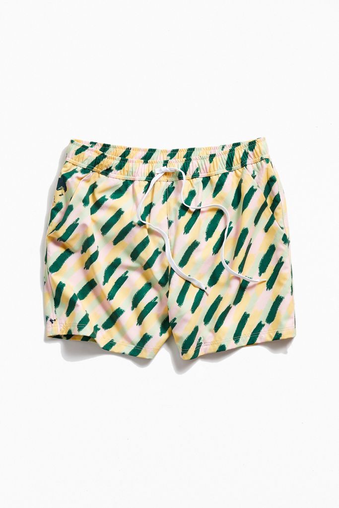 Pleasant Beach Chair Swim Short Urban Outfitters