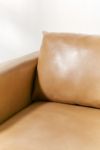 Thumbnail View 5: Chamberlin Recycled Leather Love Seat