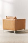 Thumbnail View 4: Chamberlin Recycled Leather Chair