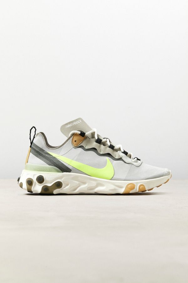 nike element 87 green