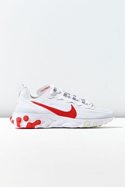 Nike React Element 55 Sneaker | Urban Outfitters