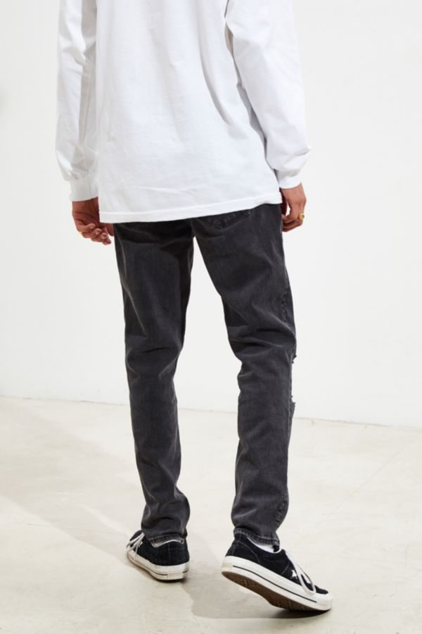 ZGY DENIM Whatever Black Radler Slim Jean | Urban Outfitters