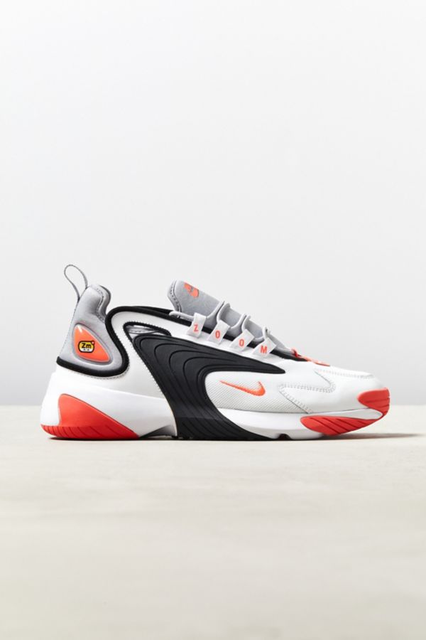 nike zoom 2k women's size 7