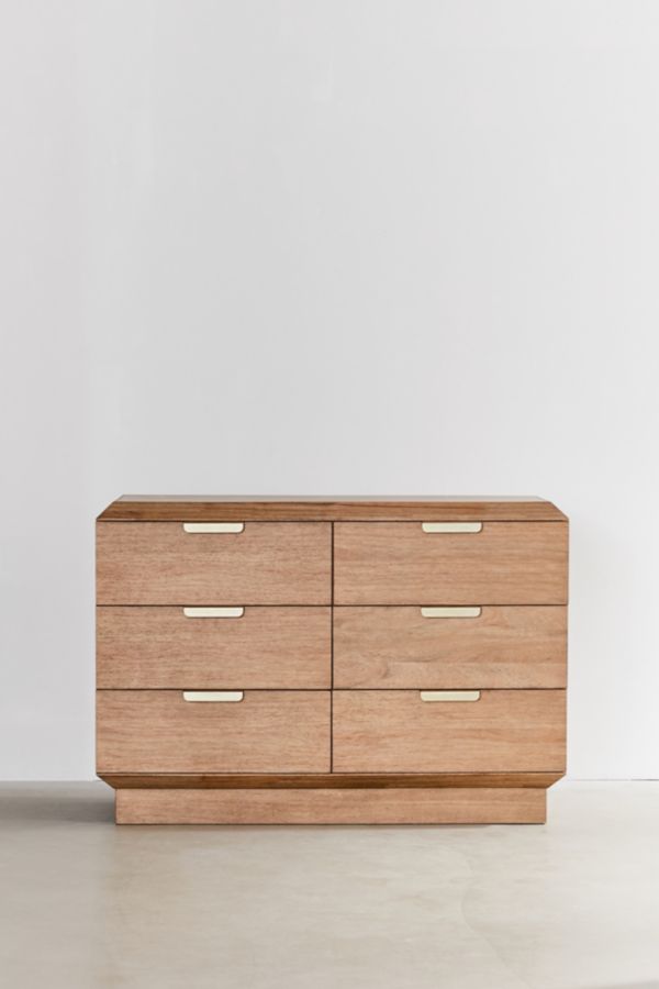 Finley 6 Drawer Dresser Urban Outfitters